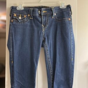 True Religion Classic Blue Women's Jeans